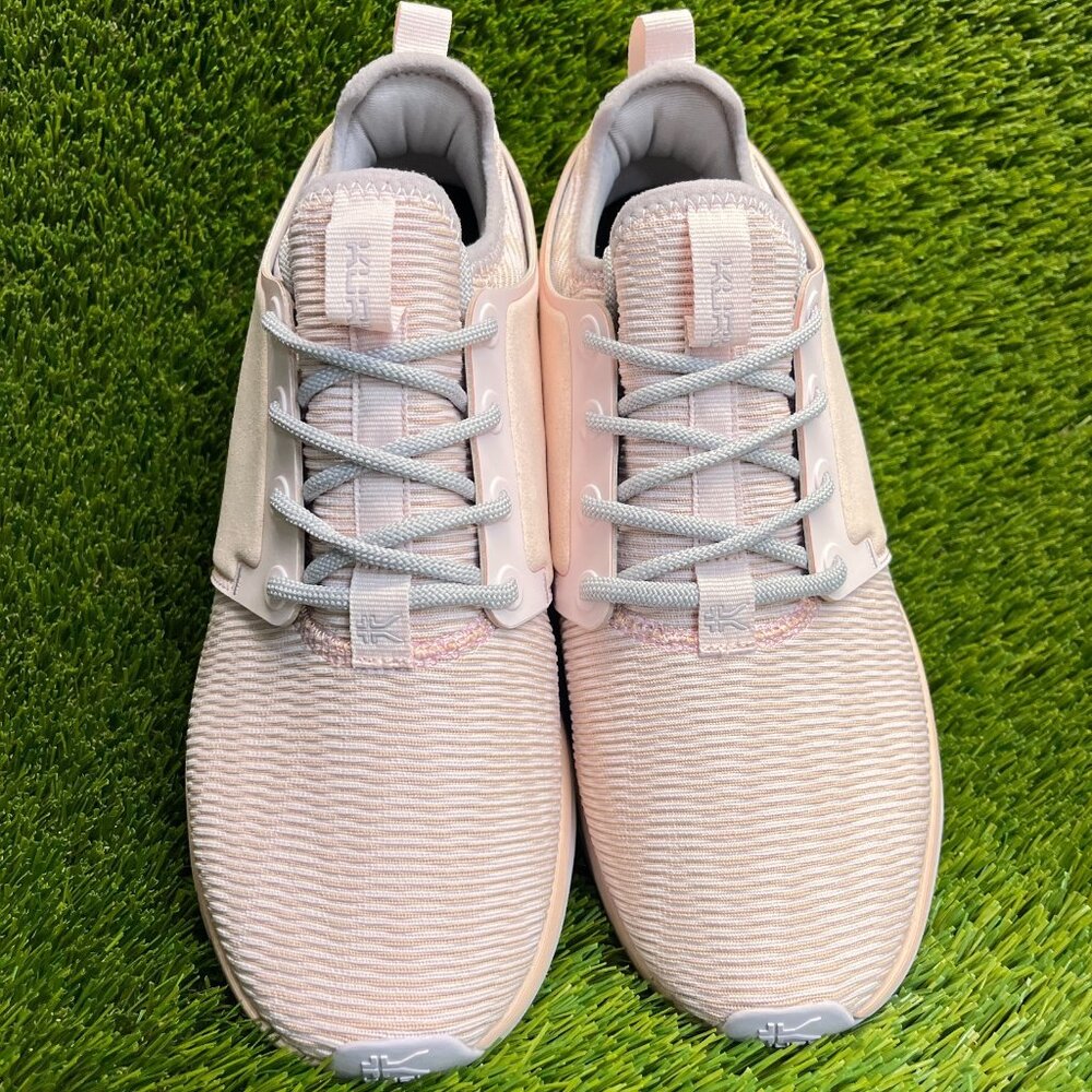 Kuru Atom Womens Size 9D Pink White Athletic Running Walking Shoes Sneakers - Picture 5 of 10